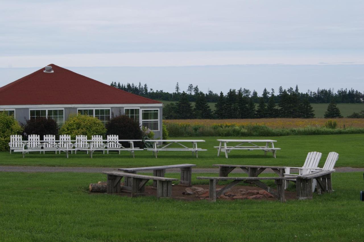 Stanley Bridge Country Resort And Conference Centre Exterior foto